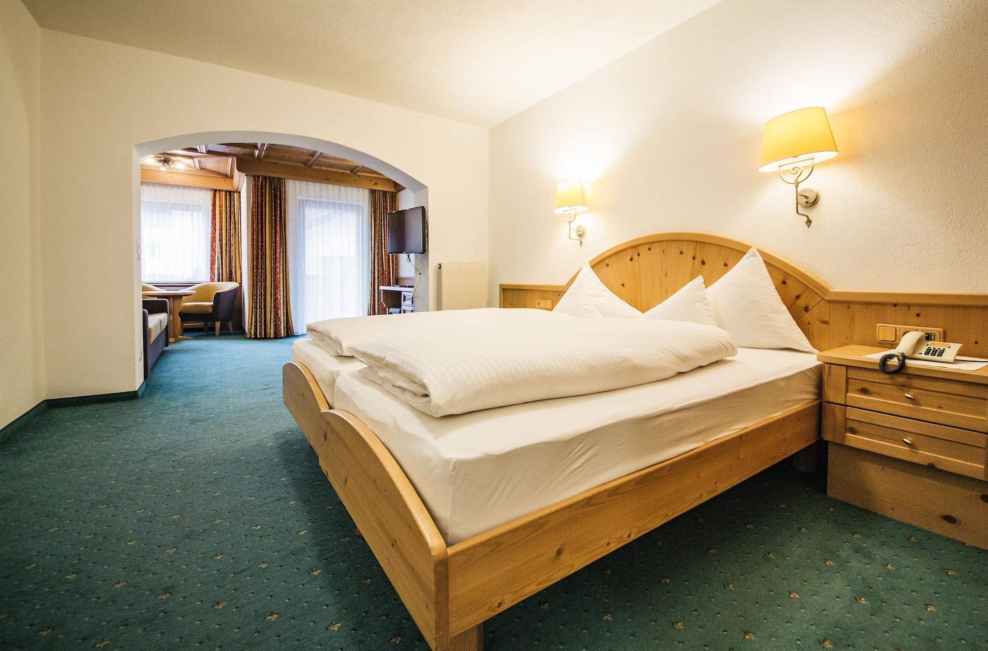 Grieshof Hotel 4*