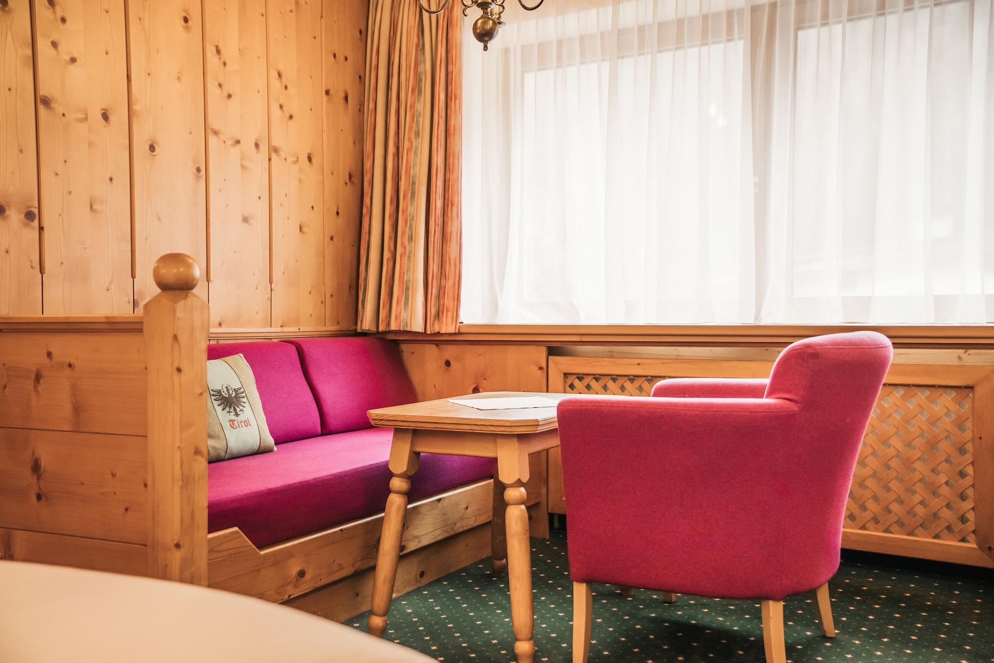 Grieshof St. Anton am Arlberg