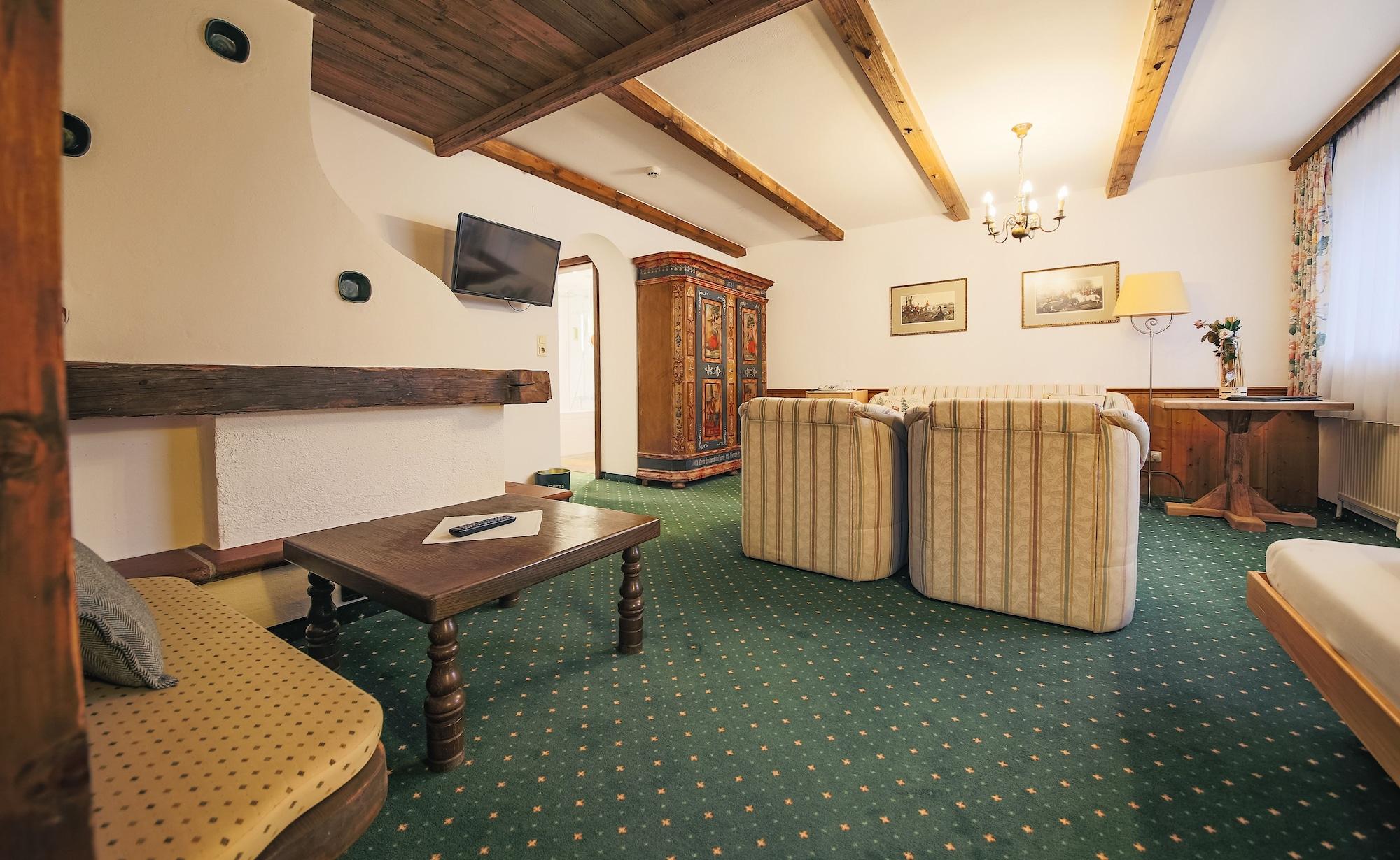 Hotel Grieshof 4*
